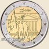 Belgium emlek 2 euro 2018_1 '' 1968 Május'' UNC 